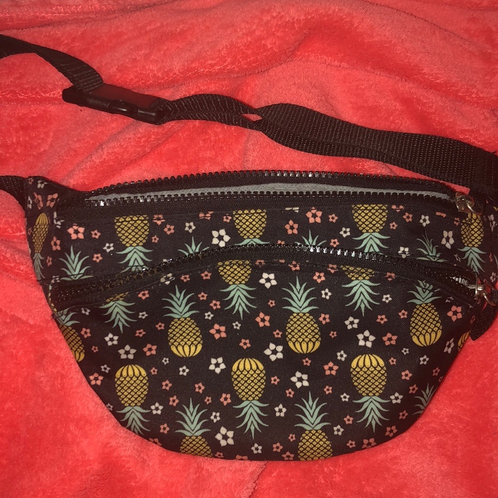 Pineapple Fanny Pack